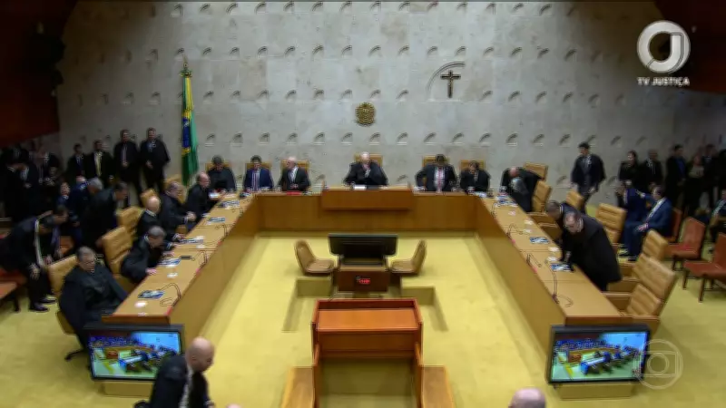 OAB pede ao STF encerramento do inquérito das fake news após quase sete anos