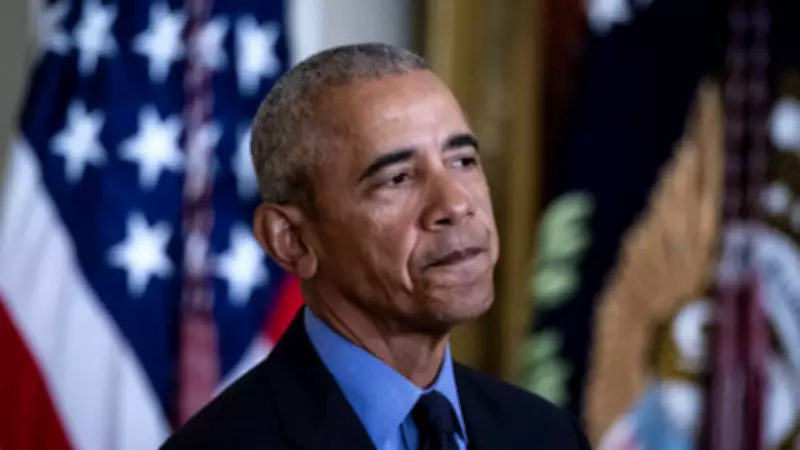 Obama critica vídeo racista de Trump e denuncia perda de decoro na política