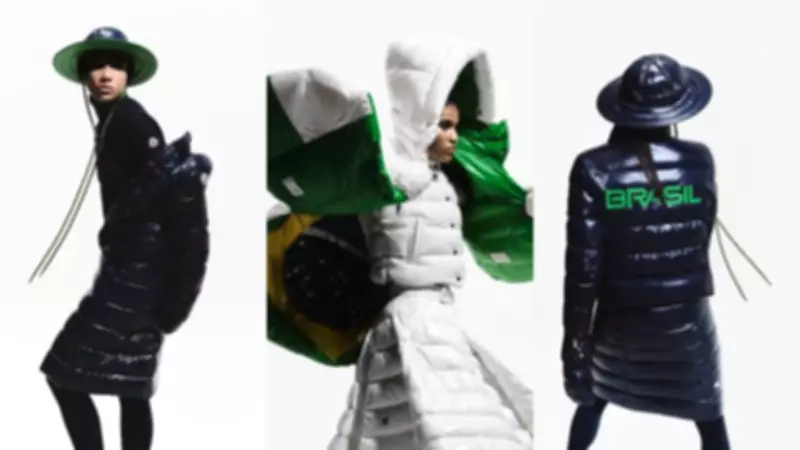 Olimpíadas de Inverno 2026: Moda transforma gelo em passarela global com Brasil em destaque