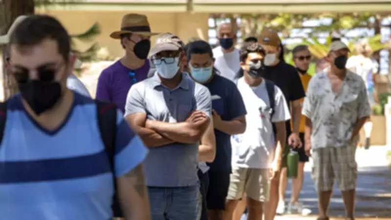 OMS declara surto de mpox como emergência de saúde pública internacional