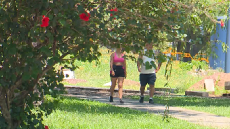 Onda de calor no RS: especialista indica horários seguros para exercícios