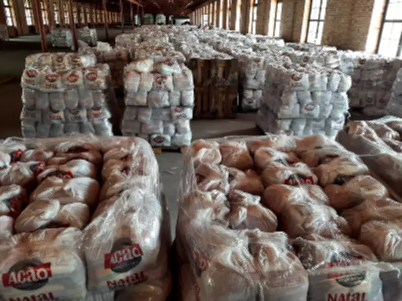 ONG Ação da Cidadania mobiliza doações para vítimas das chuvas em Minas Gerais