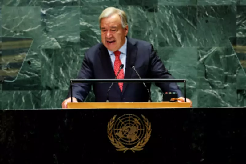 ONU alerta para risco de colapso humanitário em Cuba devido à crise de petróleo