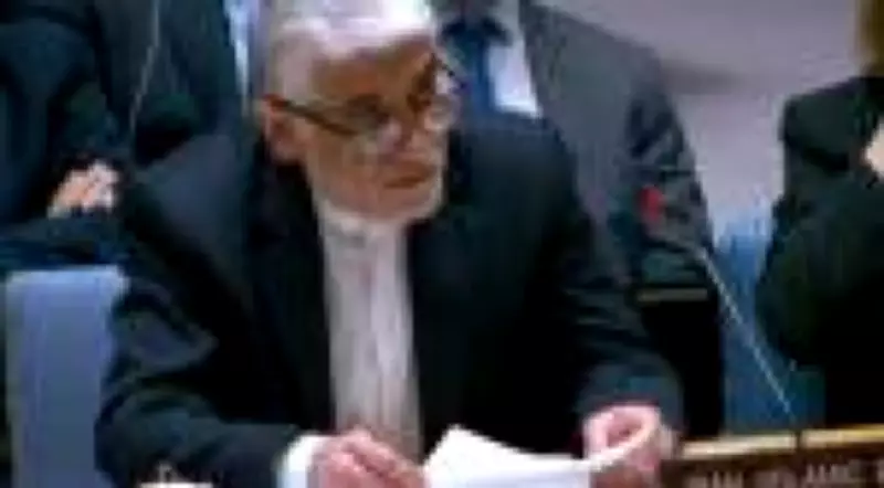 ONU em reunião de emergência: Irã acusa EUA e Israel por crime de guerra