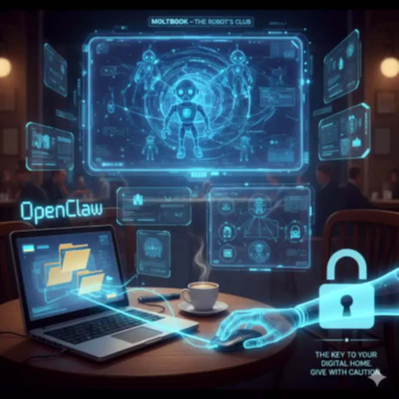 OpenClaw e Moltbook: A revolução digital com benefícios e riscos para o usuário