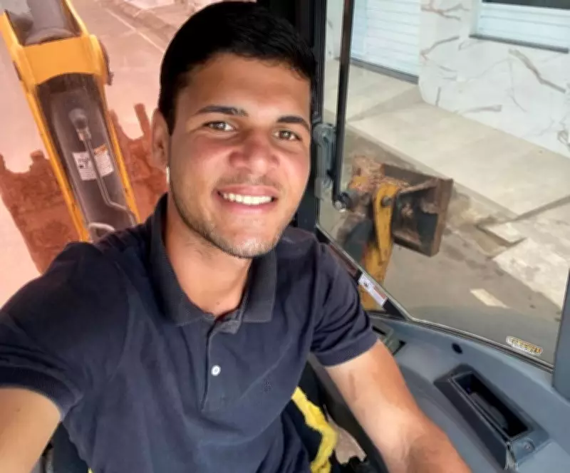 Operador de máquinas de 21 anos morre após choque elétrico em Carira