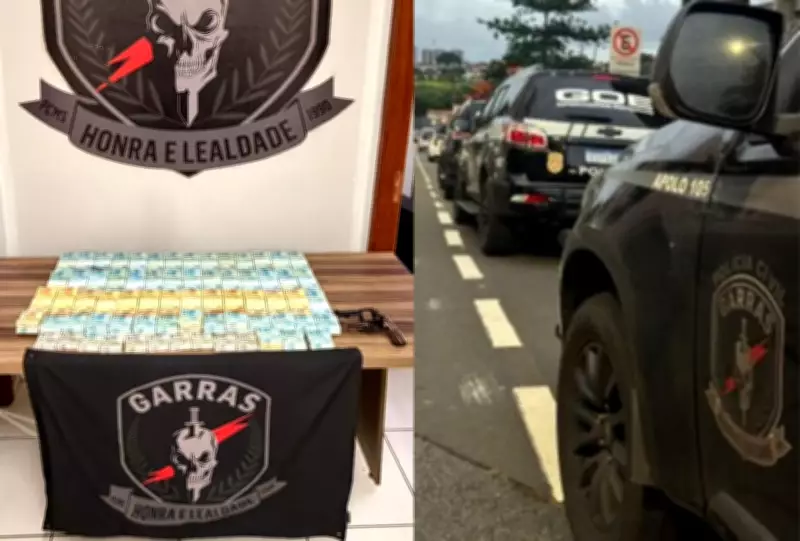 Operação Abalo Sísmico desmonta esquema de fraude em fundações de prédios de luxo