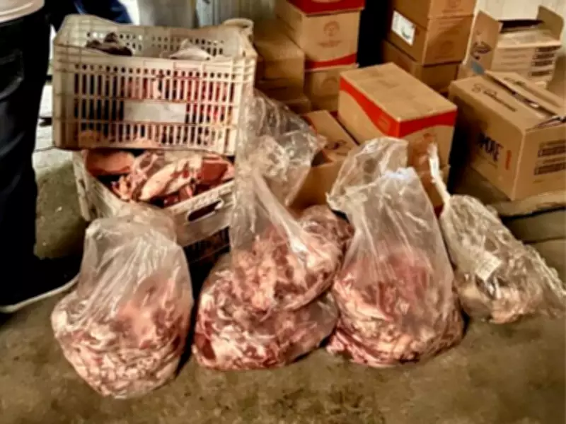 Operação apreende mais de 250 kg de alimentos impróprios em supermercados do Acre