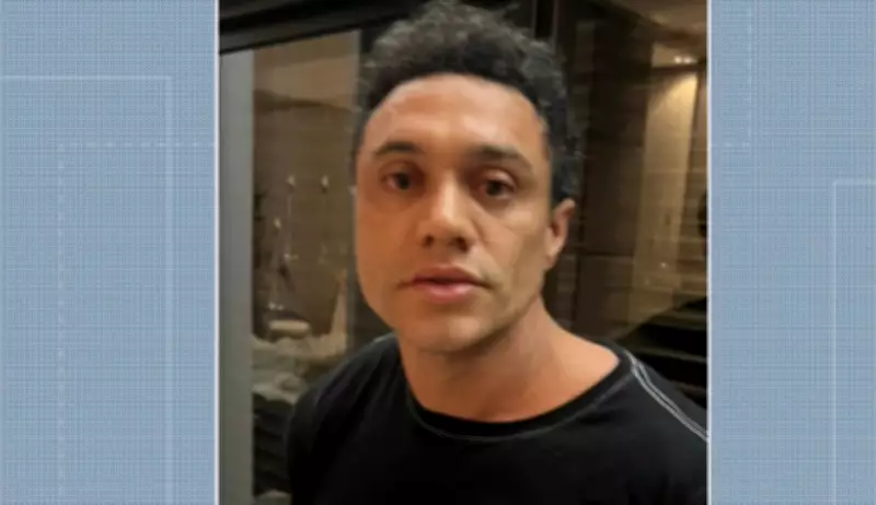 Operação Argos prende 'Chocô', chefe de distribuição de drogas para o Nordeste