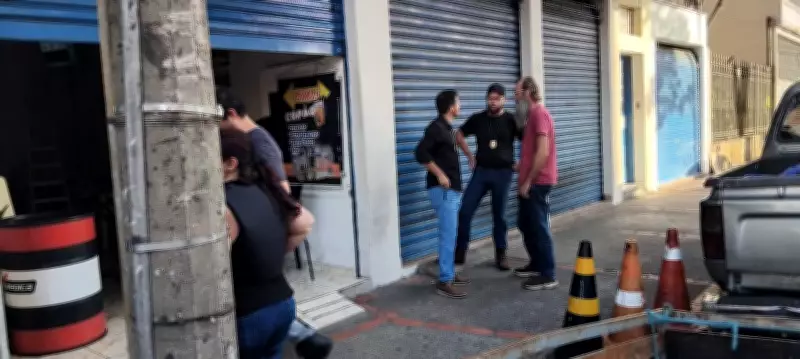 Operação Bar do Tráfico prende três por venda de drogas em Piracicaba