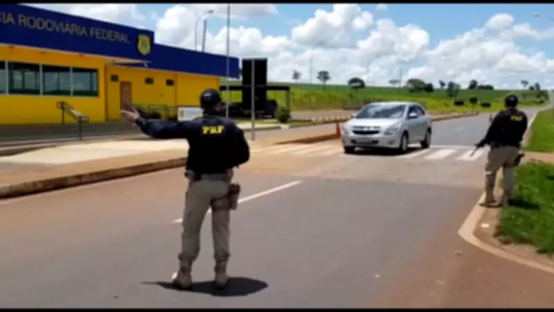 Operação Carnaval em MS registra duas mortes e dezenas de acidentes nas rodovias