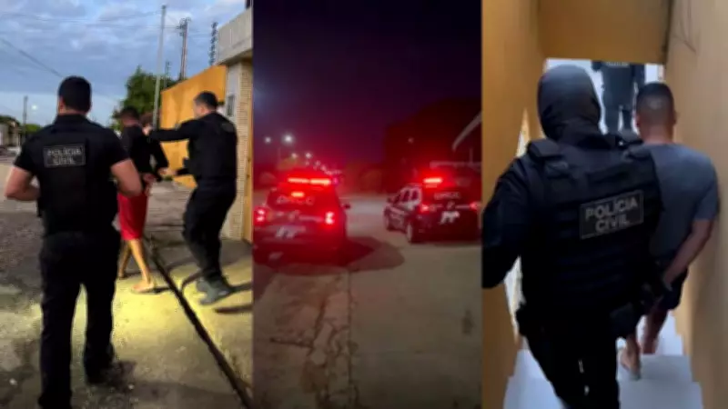 Operação Cartão Fantasma prende donos de maquinhas fraudulentas em Teresina