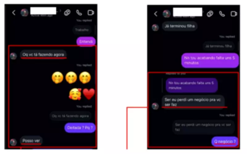 Operação conjunta prende suspeito de abuso virtual contra adolescente de 12 anos em Suzano