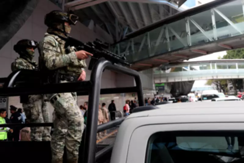 Operação contra cartel causa terror no México após morte de El Mencho