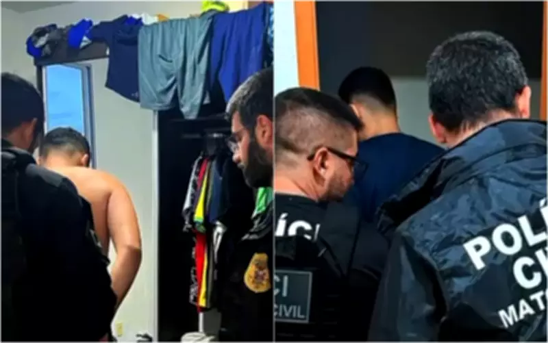 Operação Couraça prende 15 por golpes de R$ 9 milhões com clonagem de anúncios em MG