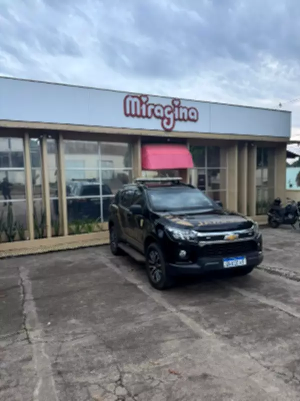 Operação da Ficco-AC mira empresa de biscoitos Miragina por tráfico e lavagem