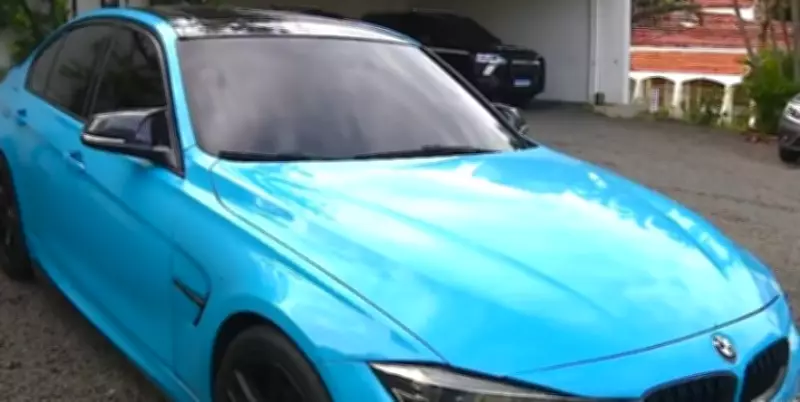 Operação da Polícia Civil apreende carro de luxo BMW em ação contra jogos de azar em Piracicaba