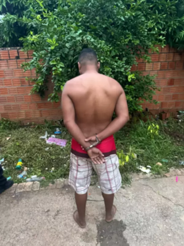 Operação da Polícia Civil mira casas de apoio logístico de facção criminosa em Mato Grosso