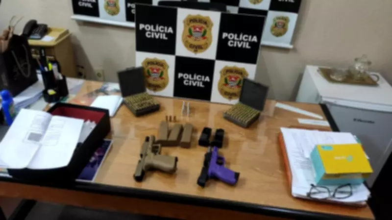 Operação da Polícia Civil prende 27 homens por violência doméstica em São José do Rio Preto