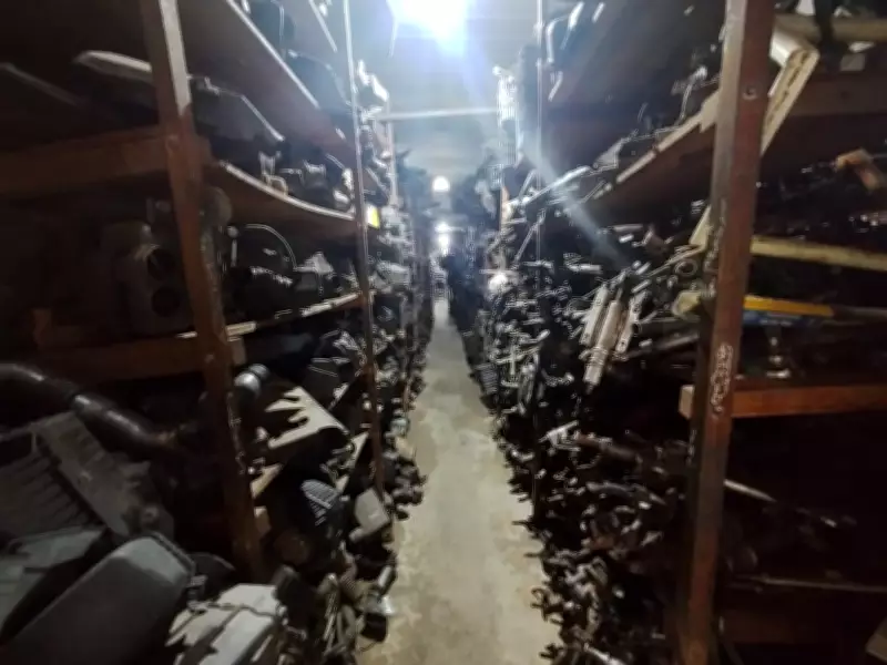 Operação da Polícia Civil prende três e lacra dois desmanches irregulares em Mogi Guaçu