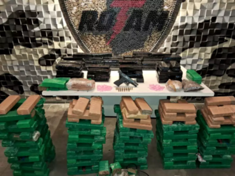 Operação da Rotam apreende 50 kg de maconha, arma e balança na Grande BH