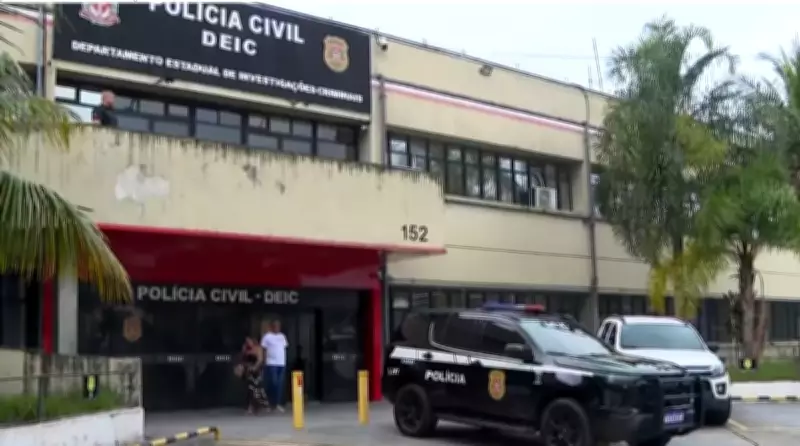 Operação Dark Trader desmonta esquema bilionário de lavagem ligando máfia chinesa ao PCC em SP