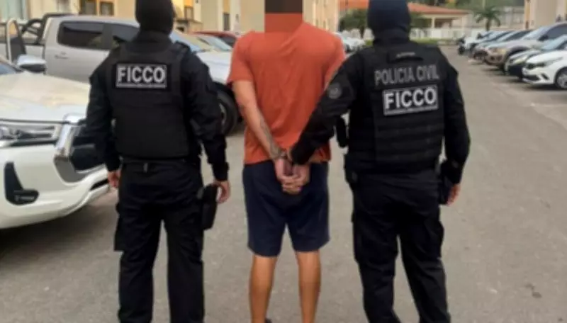 Operação Descenso II desarticula liderança de facção criminosa no Maranhão e outros estados