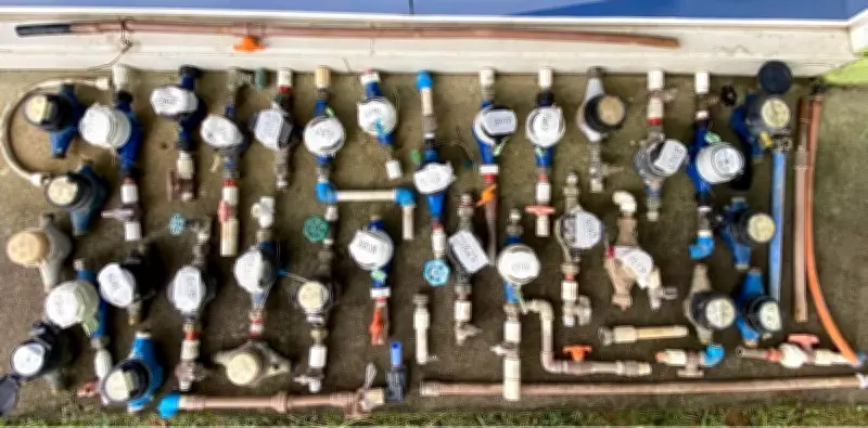 Operação descobre 40 ligações clandestinas de água em Casimiro de Abreu