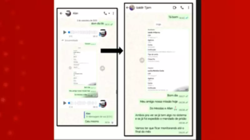Operação Erga Omnes desmantela núcleo político do Comando Vermelho no Amazonas