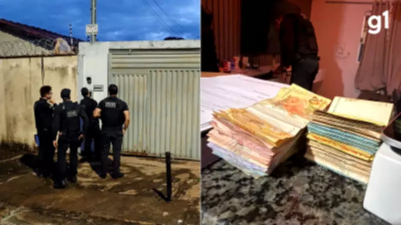 Operação Fake Family prende suspeitos de golpe do falso parente no RS