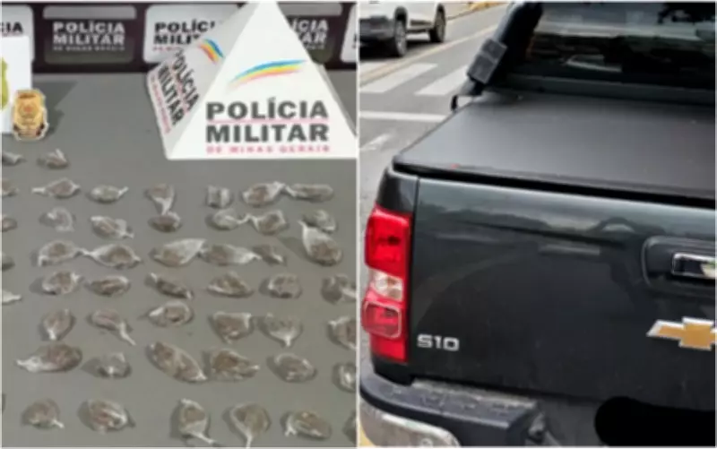 Operação Goodfellas prende sete e bloqueia 17 imóveis de tráfico em Campo Belo