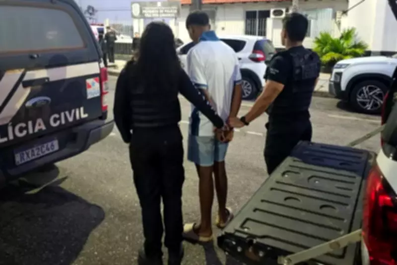 Operação Karma prende cinco integrantes do Comando Vermelho por cárcere privado em Barcarena