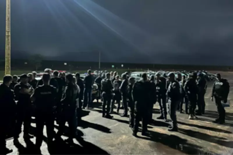 Operação 'Laços de Sangue' prende dois por tráfico e lavagem de dinheiro em Rancharia