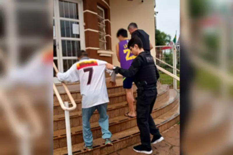 Operação 'M - Carnaval Seguro' prende dois homens por crimes sexuais em Avaré (SP)