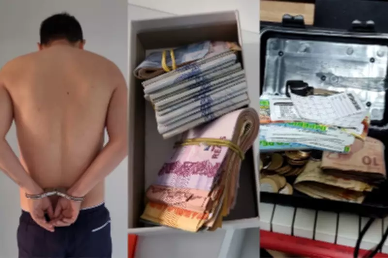 Operação Macondo prende 14 por agiotagem com juros de 25% ao dia e bloqueia R$ 1 milhão