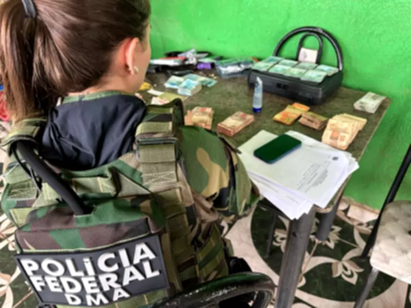 Operação Mezenga: MPF denuncia dois por crimes ambientais na Resex Chico Mendes no Acre