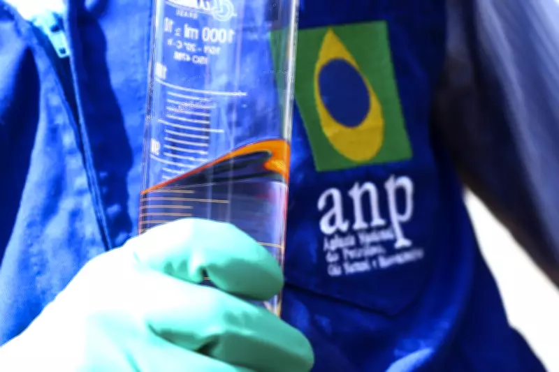 Operação nacional fiscaliza fraudes em combustíveis em oito estados e DF