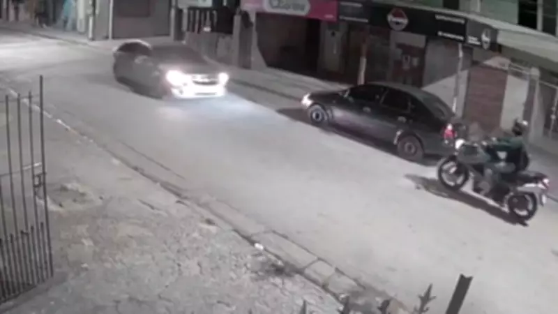 Operação 'Piratas do Asfalto' prende dois adolescentes suspeitos de integrar quadrilha em Itaquaquecetuba