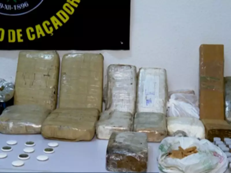 Operação policial no Morro São Bento, em Santos, é recebida a tiros durante ação contra tráfico