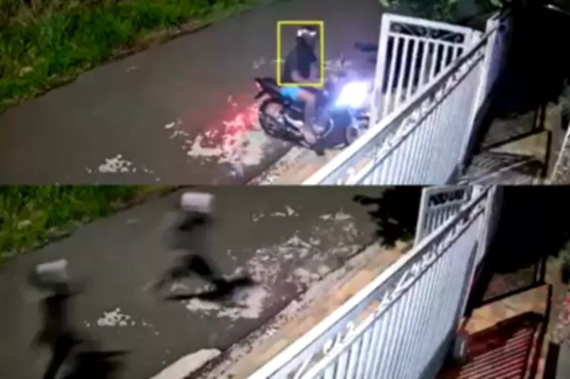 Operação policial prende suspeitos de execução com máscaras de palhaço em Pirapozinho