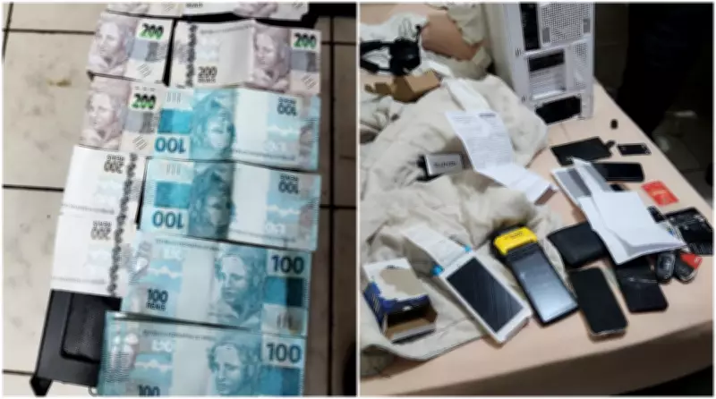 Operação prende quatro por lavagem de dinheiro em esquema de R$ 15 milhões