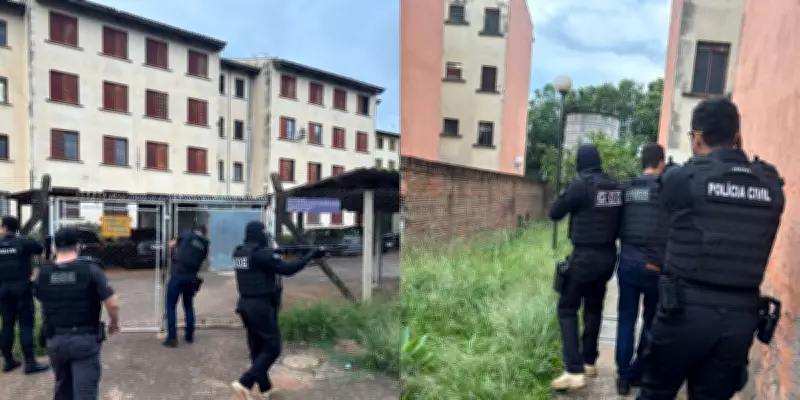 Operação 'Primeira Impressão' prende 6 por estelionato com CNPJs falsos em SP