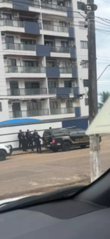 Operação Purgare da PF cumpre 26 mandados e bloqueia R$ 108 milhões em investigação de tráfico