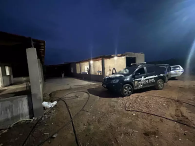 Operação 'Resiliência' da Polícia Civil de Pernambuco desarticula organização criminosa em três estados