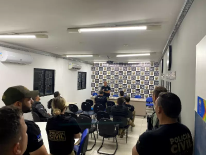 Operação 'Retomada de Controle' prende seis suspeitos de crimes graves no interior de Pernambuco