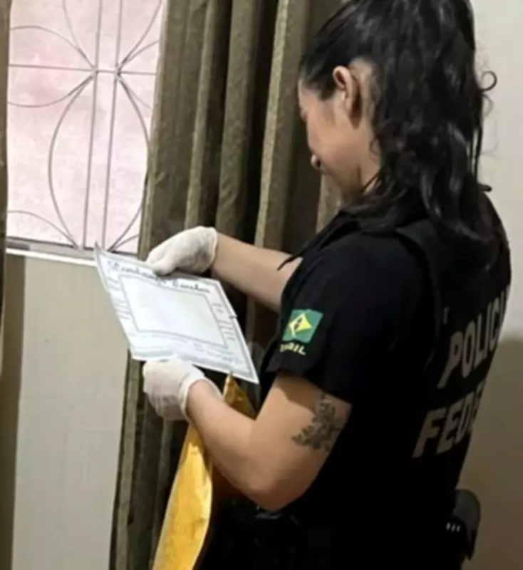 Operação SÁFARO: PF cumpre mandados em MG e SP contra tráfico de migrantes