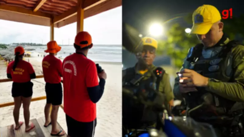 Operação Silêncio e Paz: SSP do Piauí divulga queda na criminalidade no Carnaval 2026