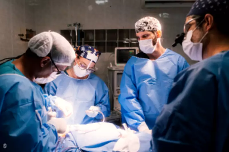 Operação Sorriso realiza cirurgias gratuitas para fissura labiopalatina em Porto Velho