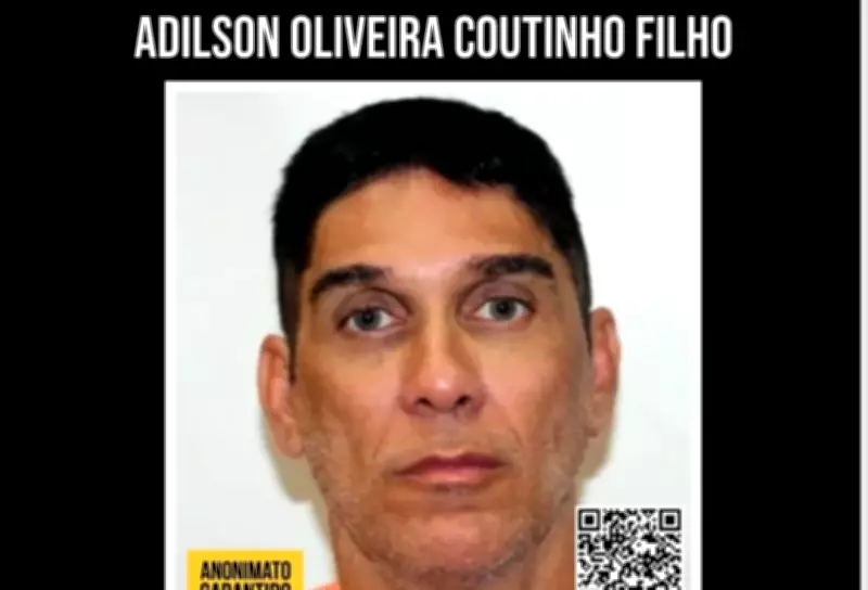 Operação tenta prender Adilsinho, do Salgueiro, por homicídio no Rio