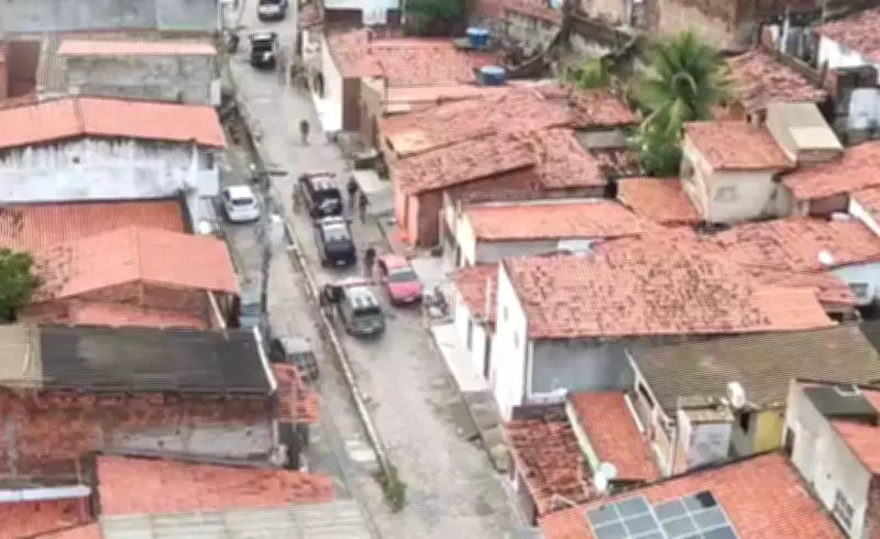 Operação Território Seguro prende 14 suspeitos de ligação com facções criminosas no RN